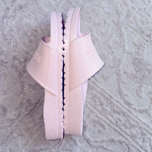 Birkenstock Barbados EVA Pink Slides - Picture 6 of 10